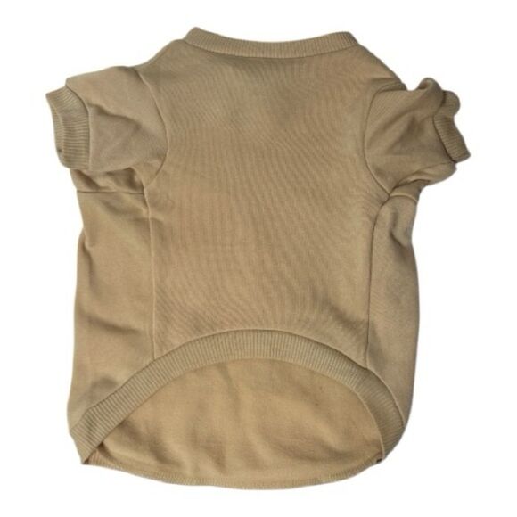 AC/DC Dog Short Sleeve Sweatshirt. Size Medium. - Picture 3 of 8